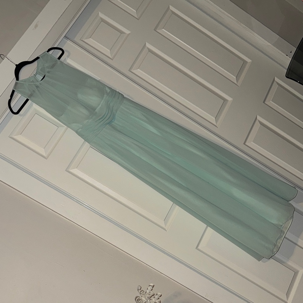 Bill Levkoff Elegant Halter Maxi Dress size 12